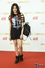 Adah Sharma at H and M Store Launch